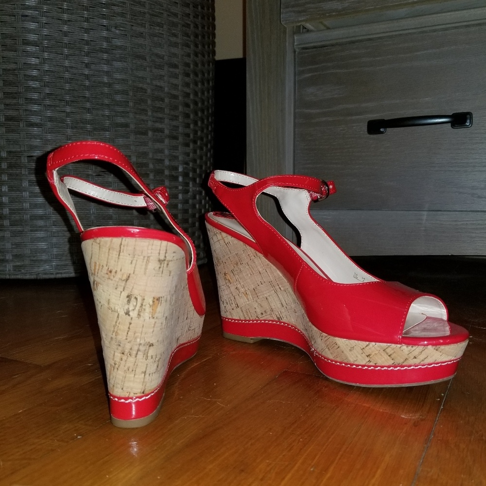 Wedge sandles